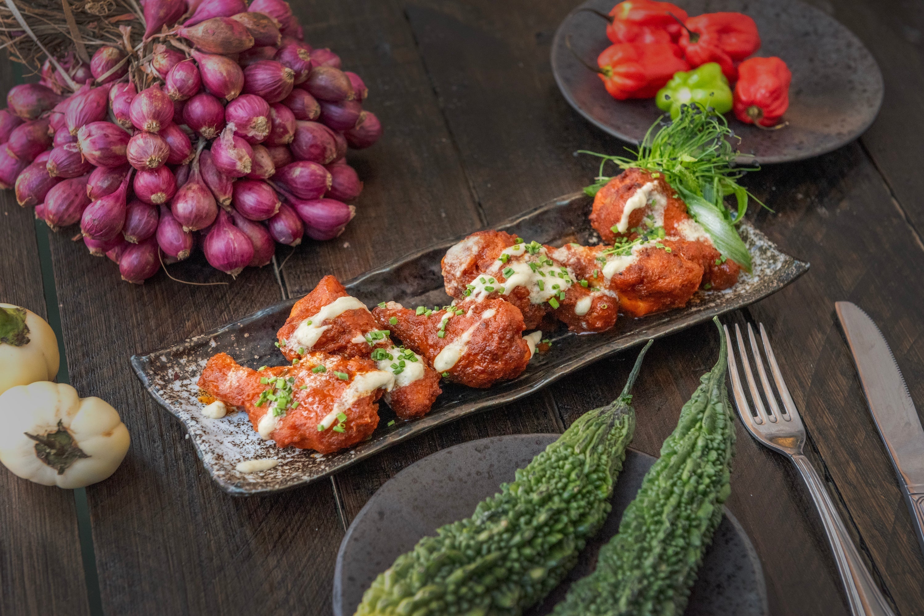 Must-Try Dishes at Dell Boyz