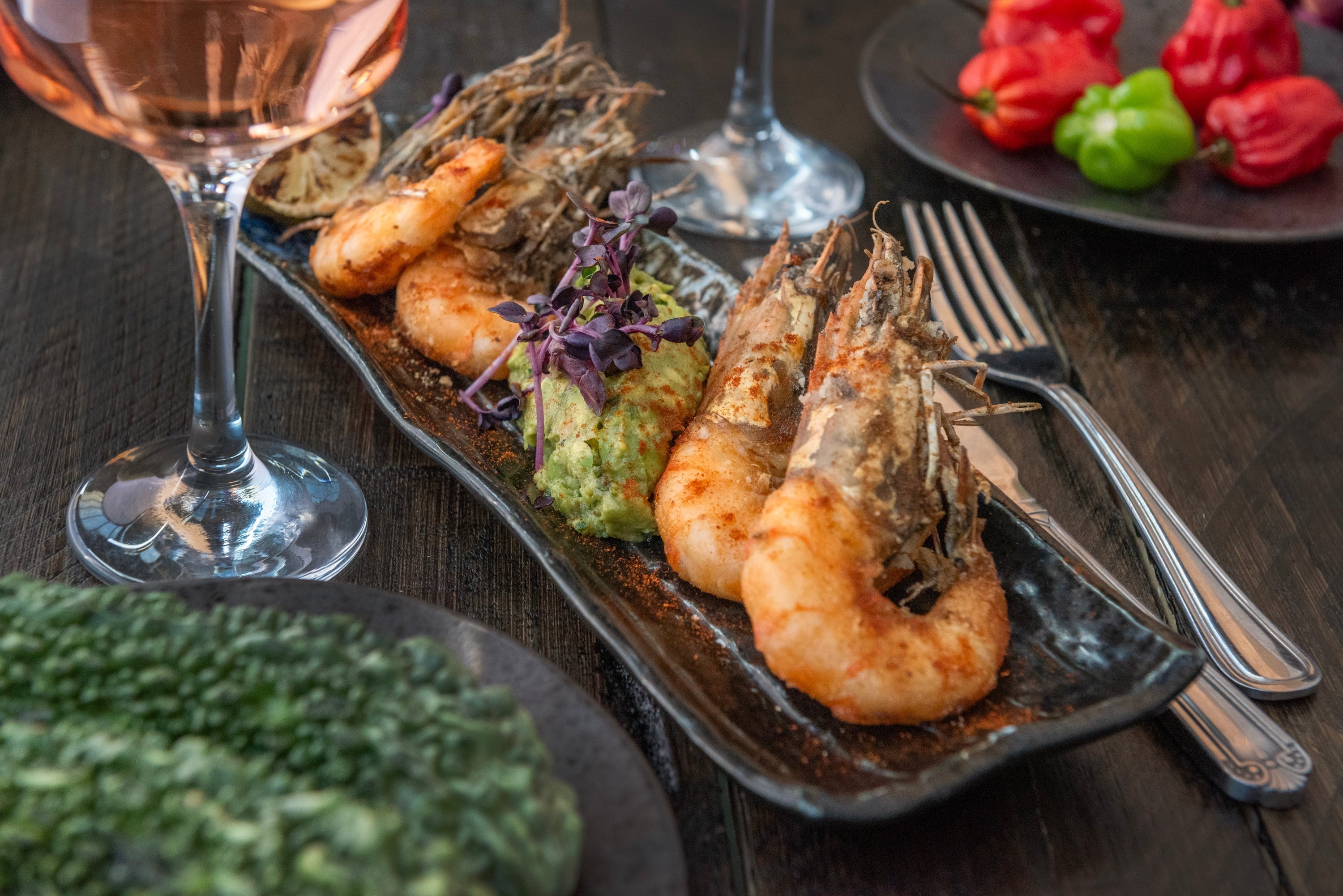 A Night at Dell Boyz Bar