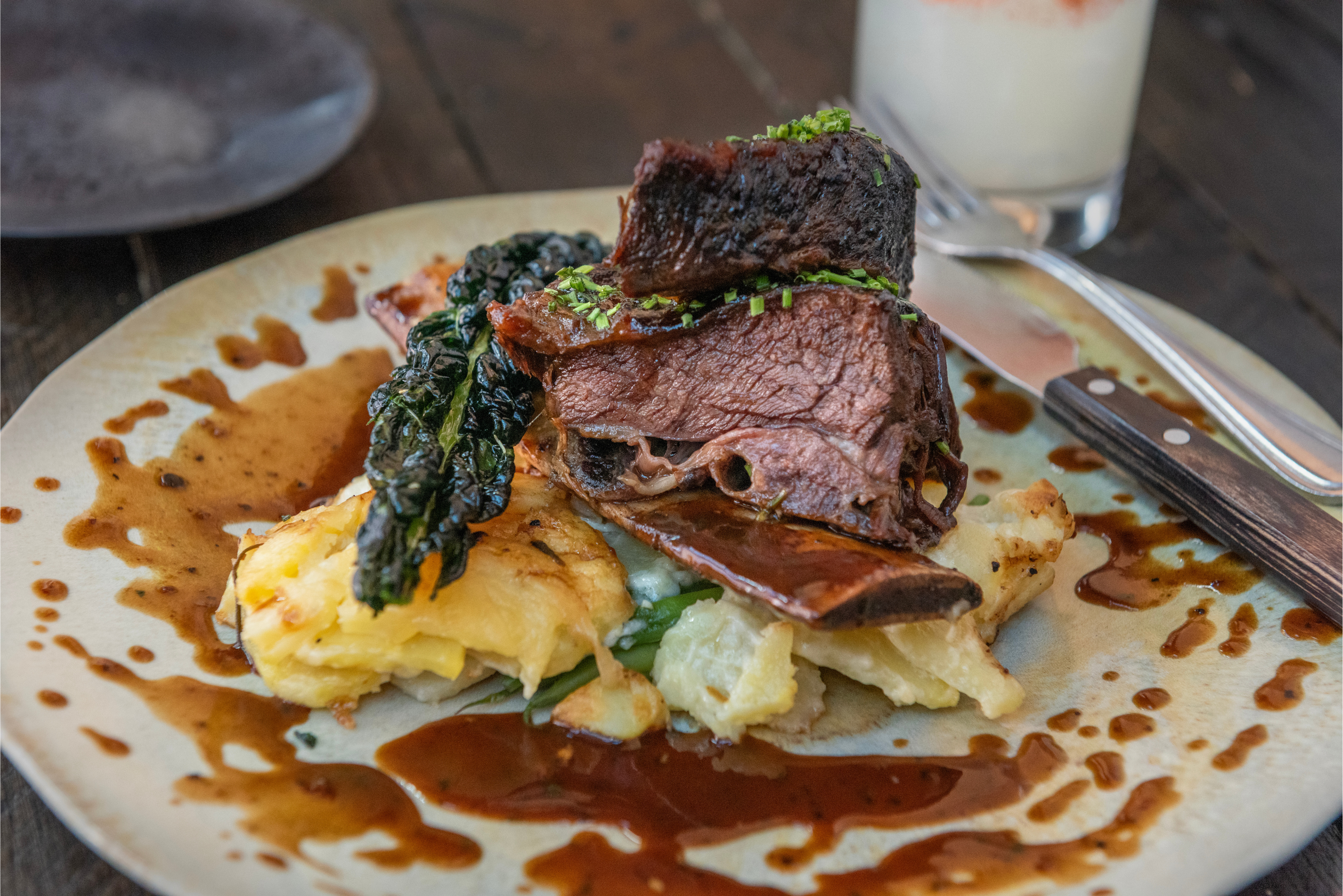 The Ultimate American Diner